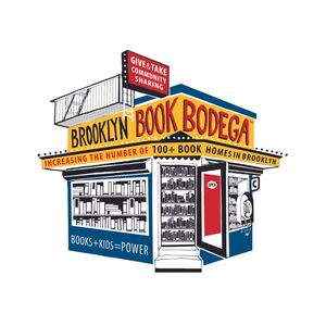 Event Home: Brooklyn Book Bodega Peer-to-Peer Fundraising